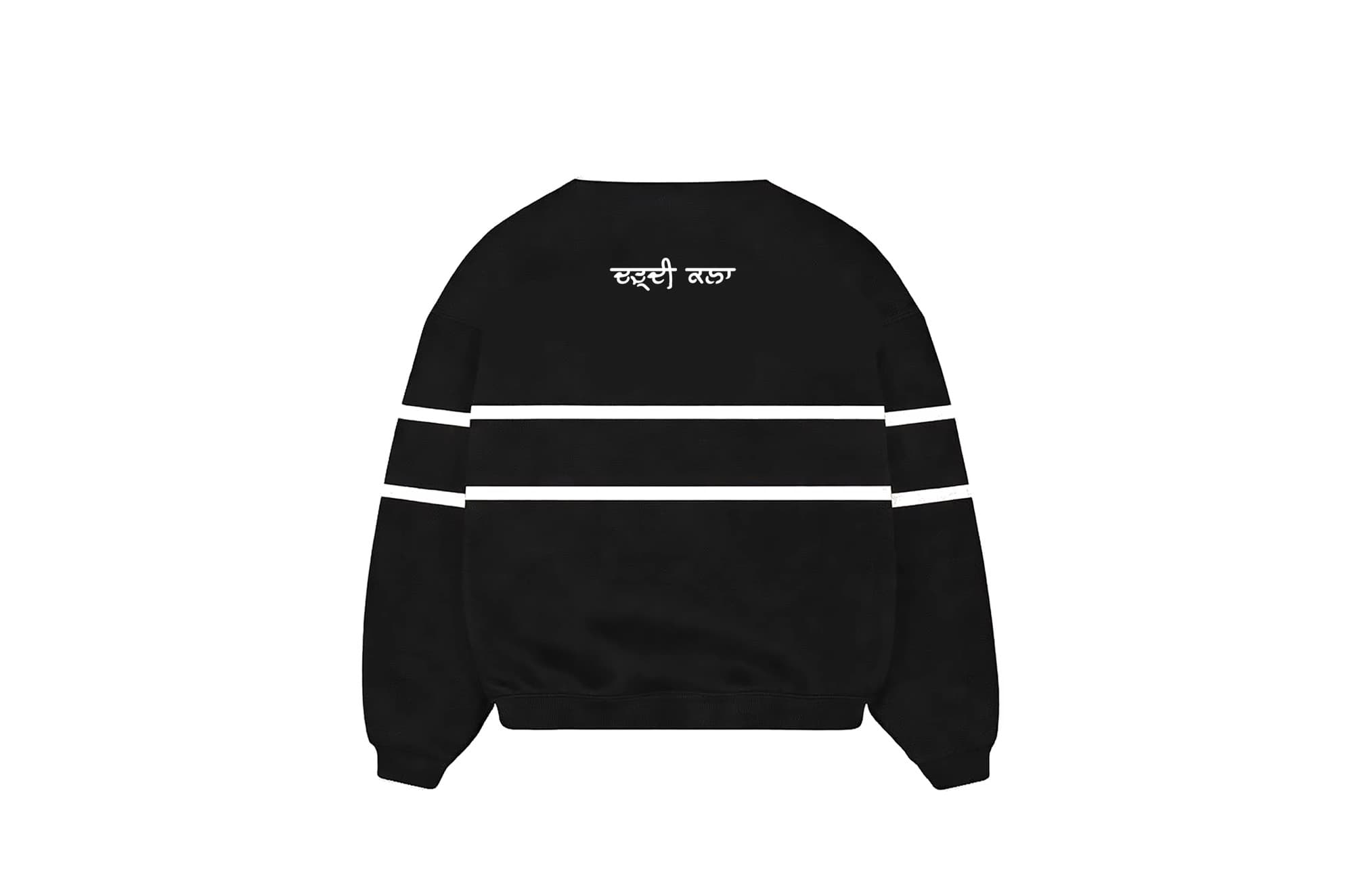 Saint Culture Polo | Premium Boxy Rugby Polo detail view 4