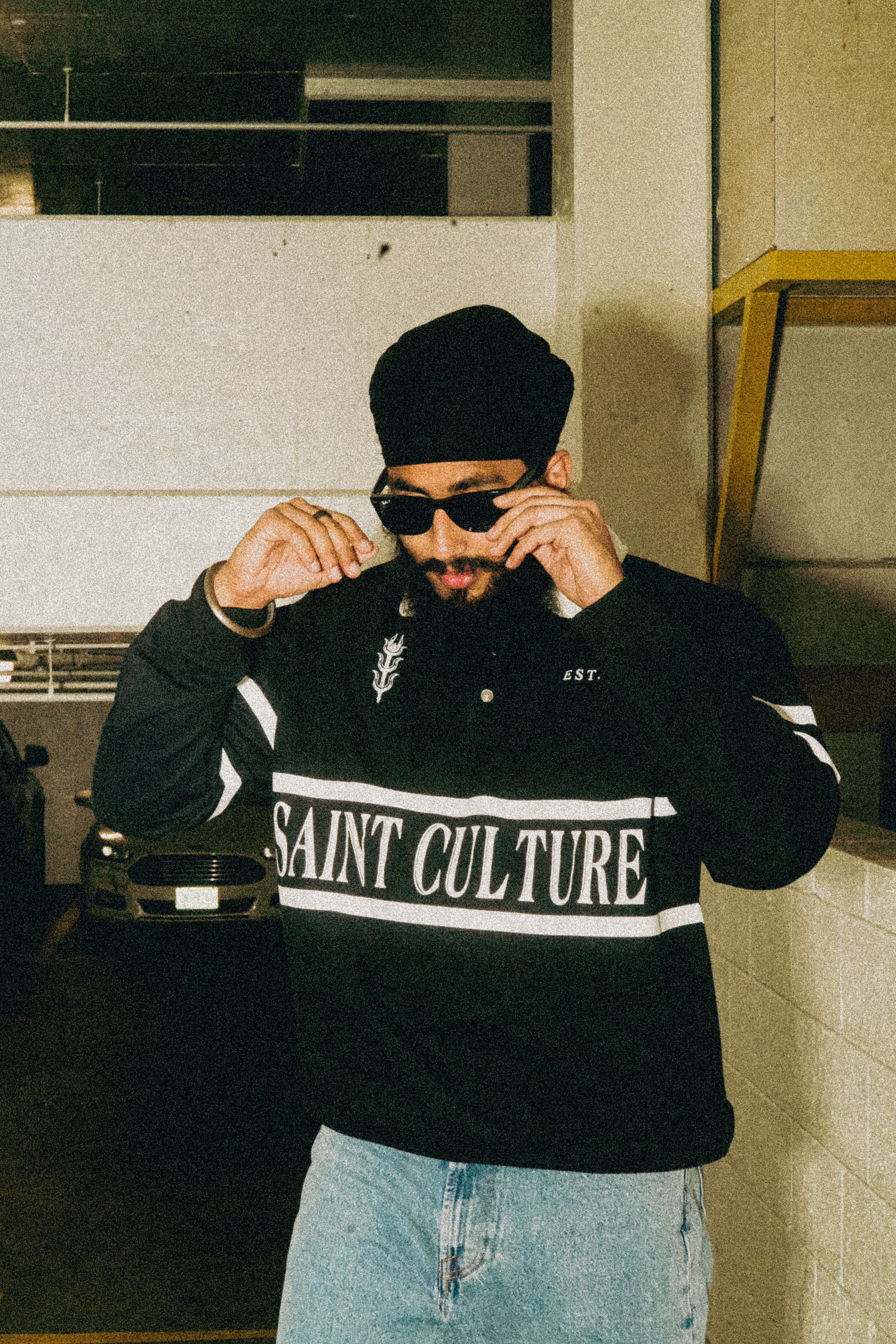 Saint Culture campaign — Collection No. 1, image 2